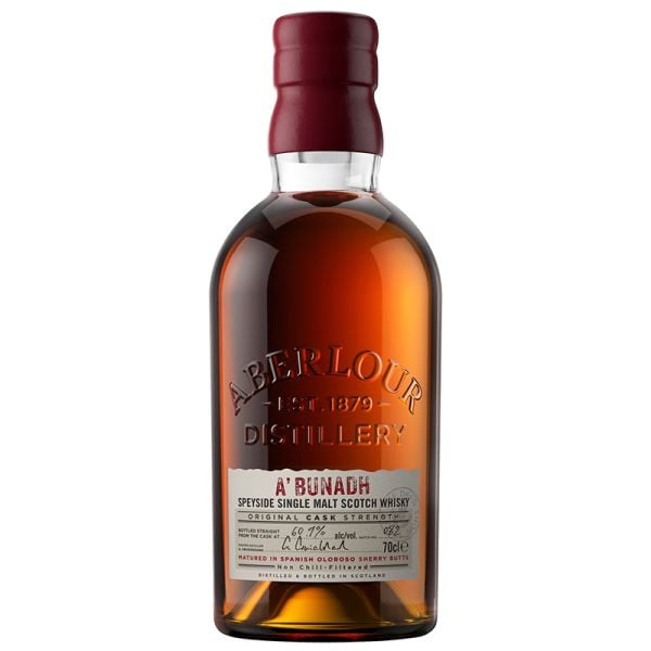 Aberlour A'Bunadh whisky 70 cl