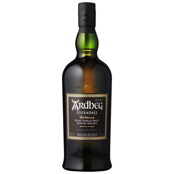 Ardbeg Uigedail whisky 70 cl