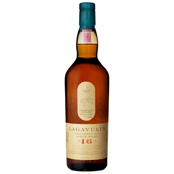 Lagavulin 16 Years Old whisky 70 cl