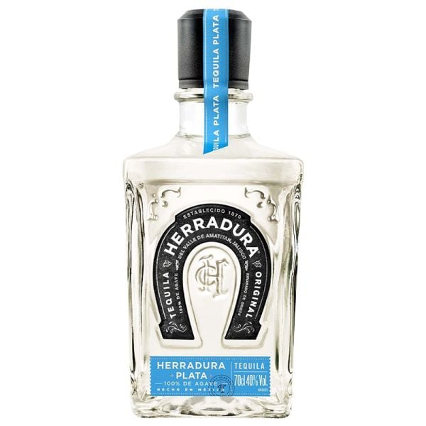 Herradura Plata tequila 70 cl
