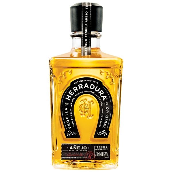 Herradura Añejo rum 70 cl