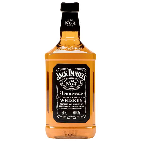Jack Daniel's No.7 whisky 50 cl