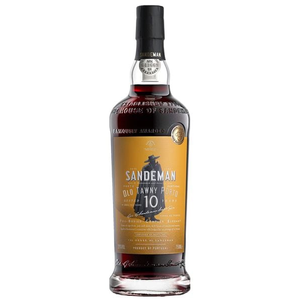 Sandeman 10 Years Old Tawny port 75 cl