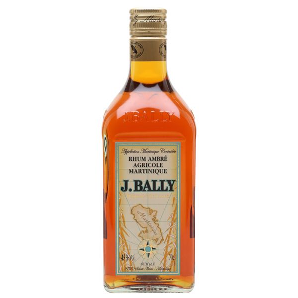 J. Bally Ambré Agricole Rhum rum 70 cl