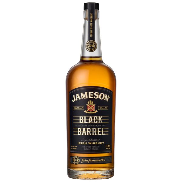 Jameson Black Barrel whisky 1 litre