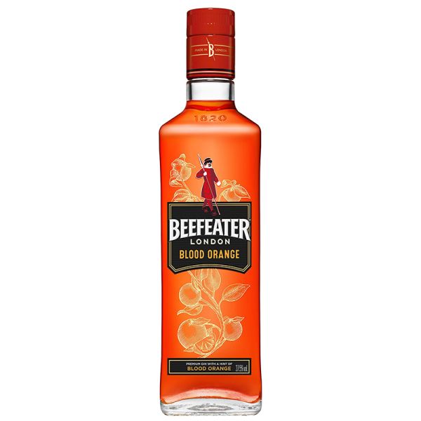 Beefeater Blood Orange gin 1 litre