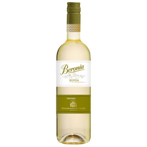 Beronia Rueda Verdejo white wine 75 cl