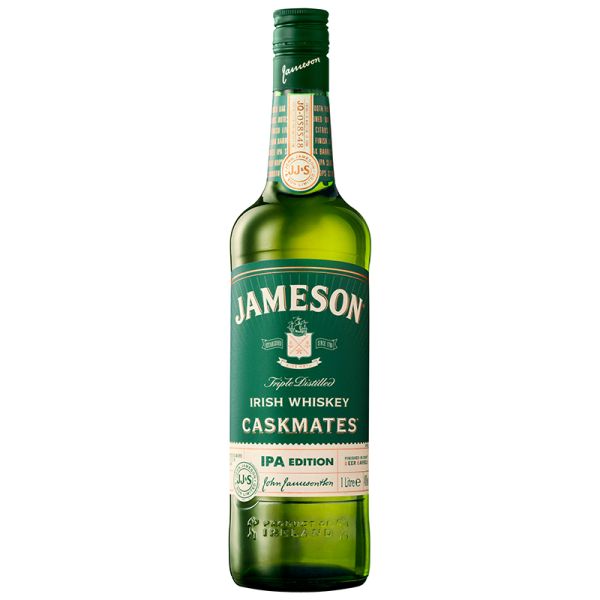 Jameson Caskmates IPA Edition whisky 1 litre