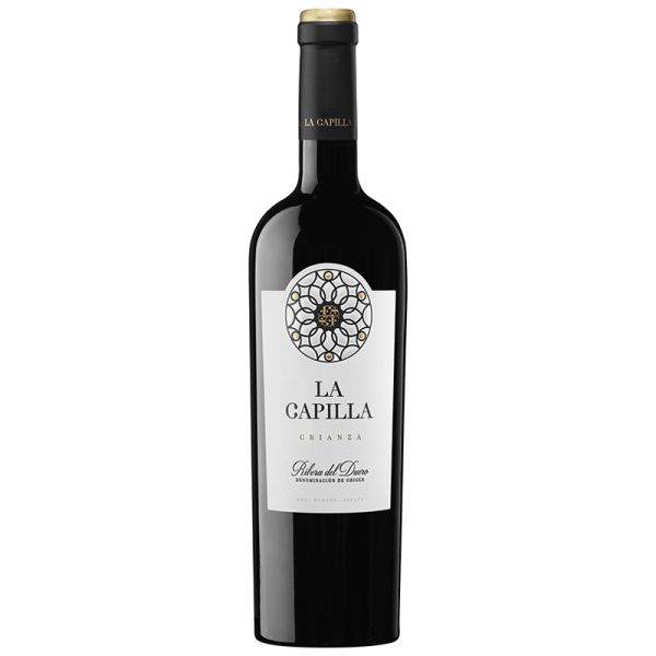 La Capilla Crianza red wine 75 cl