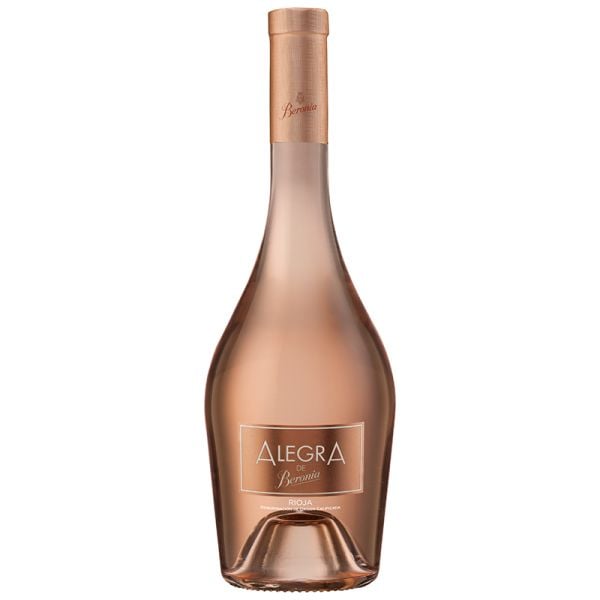 Beronia Alegra Rosado rose wine 75 cl