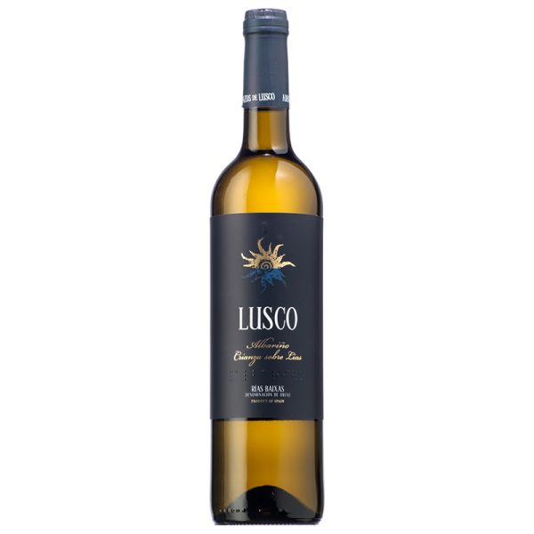 Pazo de Lusco Albariño white wine 75 cl