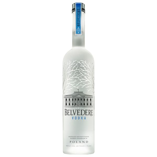 Belvedere Pure vodka 6 litres