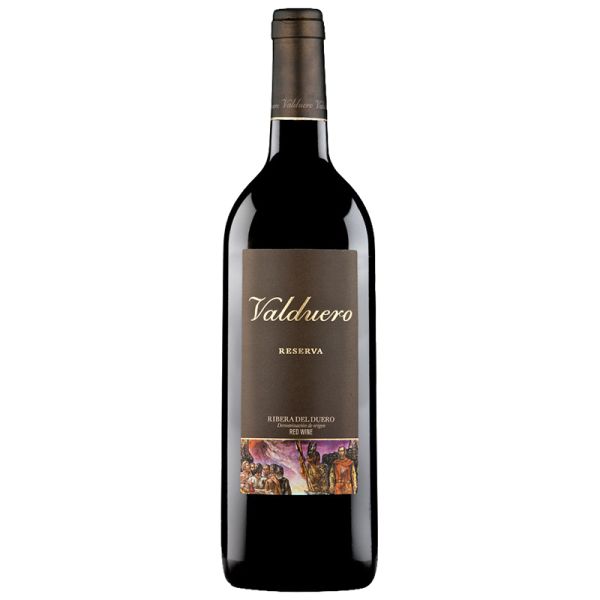 Valduero reserva magnum red wine 150 cl