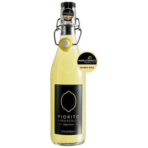 Fiorito Limoncello liqueur 50 cl