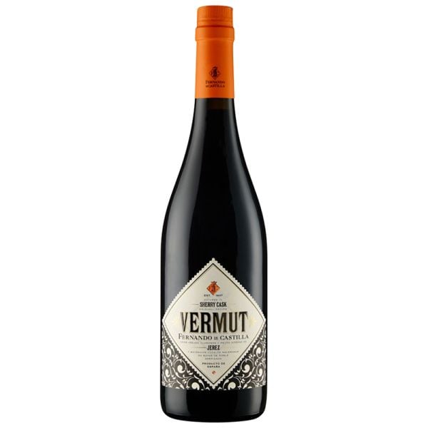 Fernando de Castilla vermouth 75 cl