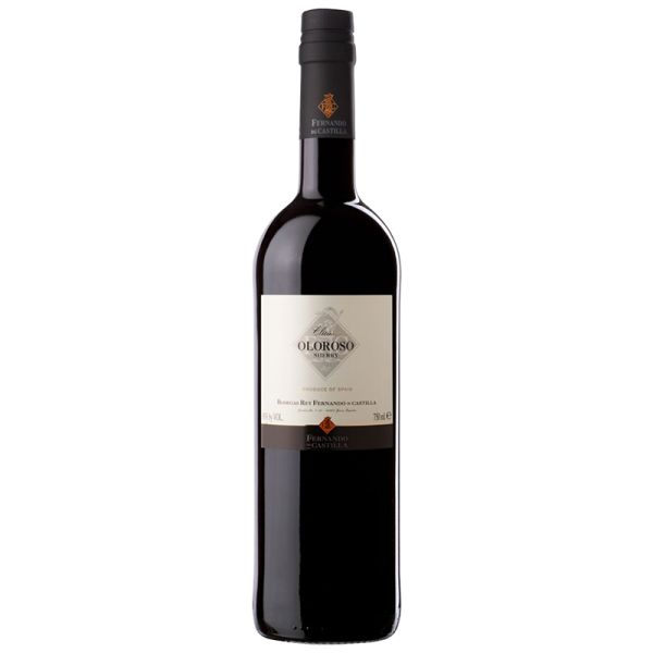 Fernando de Castilla Classic Oloroso sherry 75 cl