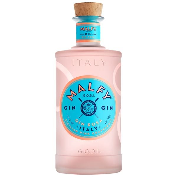 Malfy Rosa gin 1 litre