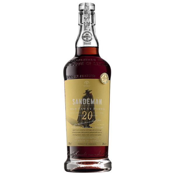 Sandeman 20 years old Tawny port 75 cl