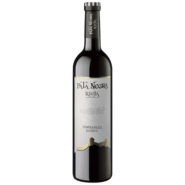 Pata Negra Reserva red wine 75 cl