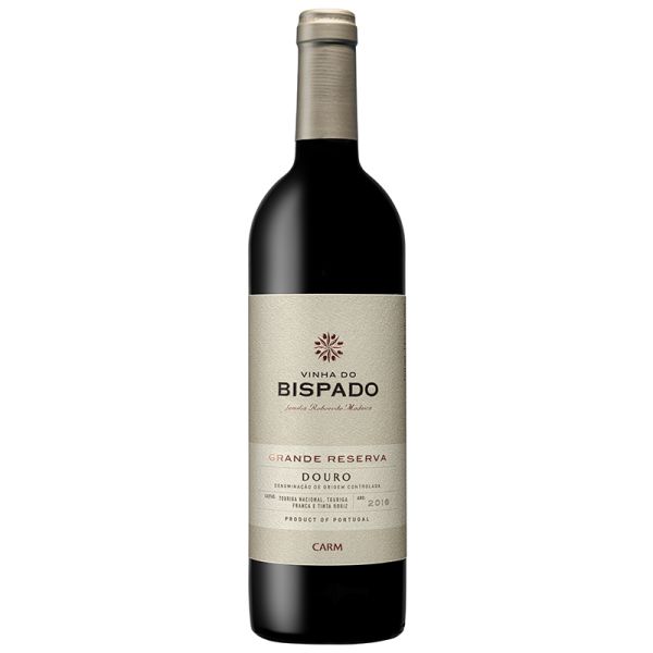 Vinha do Bispado Grande Reserva red wine 75 cl