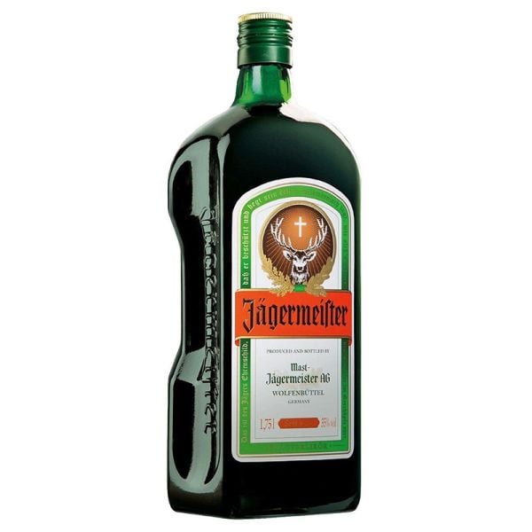 Jagermeister PartyPack liqueur 1,75 litres