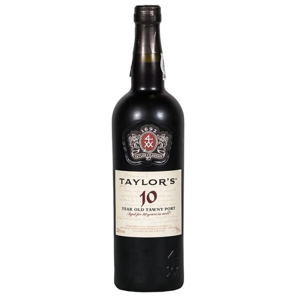 Taylor's 10 Yo Tawny port 75 cl