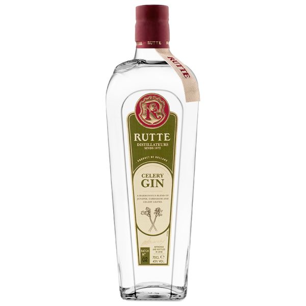 Rutte Celery gin 70 cl