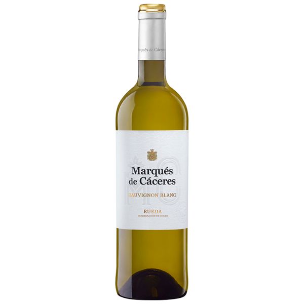 Marqués de Cáceres Sauvignon white wine 75 cl