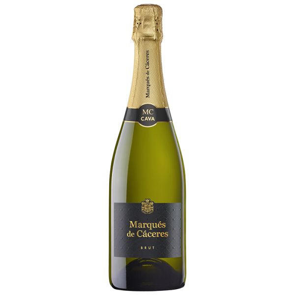Marqués de Cáceres Brut cava 75 cl