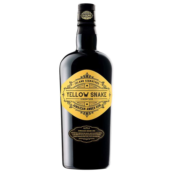 Yellow Snake Jamaica rum 70 cl