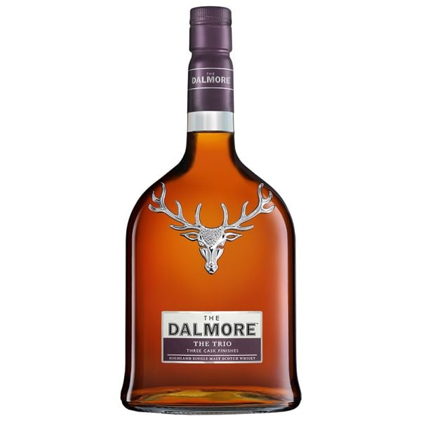 Dalmore Trio whisky 1 litre