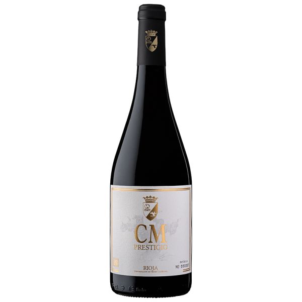 CM Prestigio red wine 75 cl