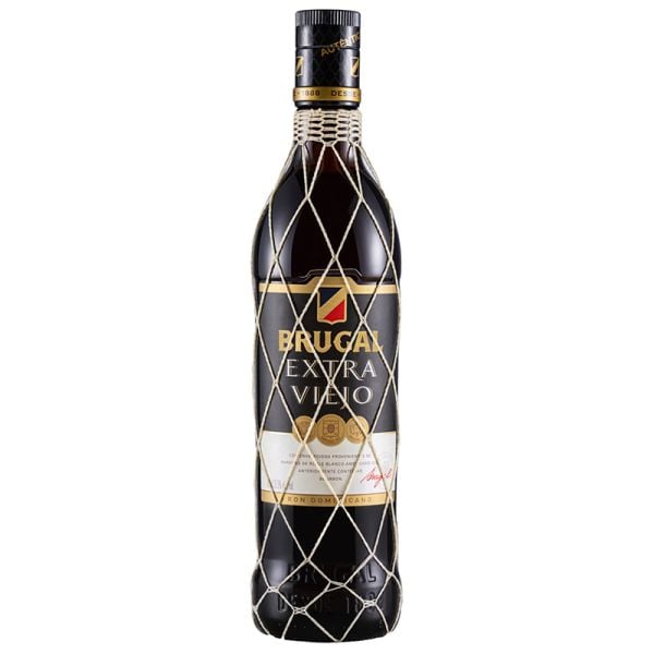 Brugal Extraviejo rum 1 litre