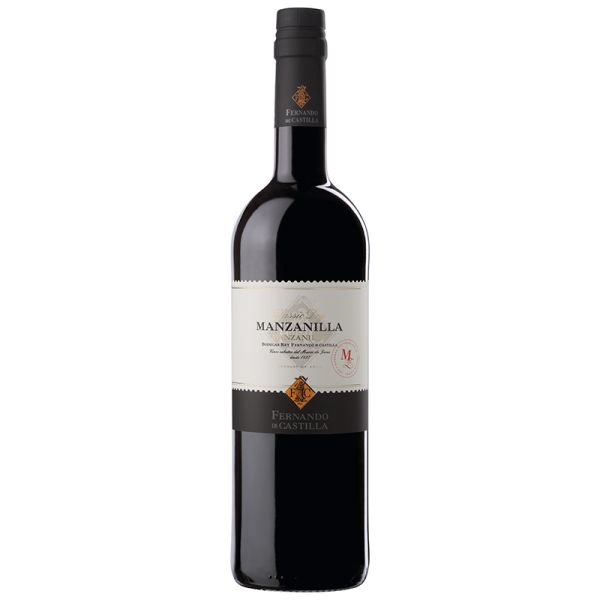 Fernando de Castilla Classic Manzanilla 75 cl