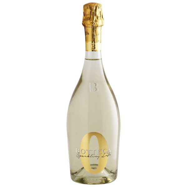 Bottega 0 white sparkling 75 cl