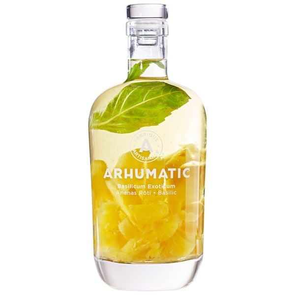 Arhumatic Ananas Rôti - Basilic rum 70 cl
