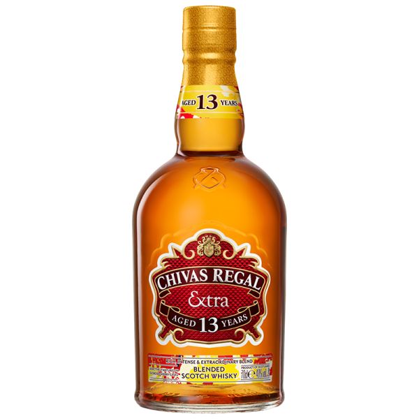 Chivas Regal 13 years old Sherry Cask whisky 1 litre
