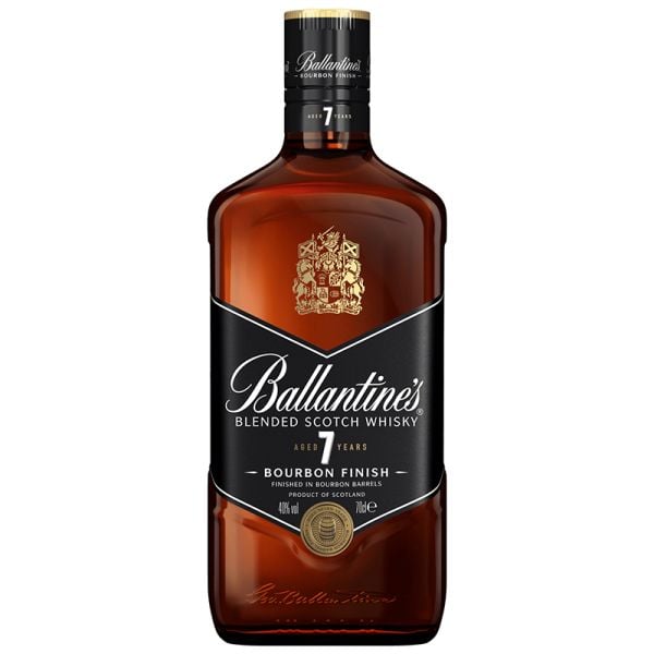 Ballantine’s 7 Bourbon finish whisky 1 litre