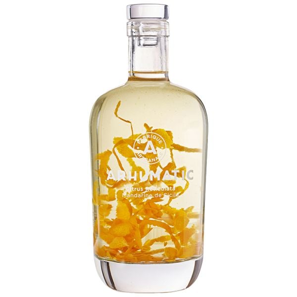 Arhumatic Mandarine de Sicile rum 70 cl