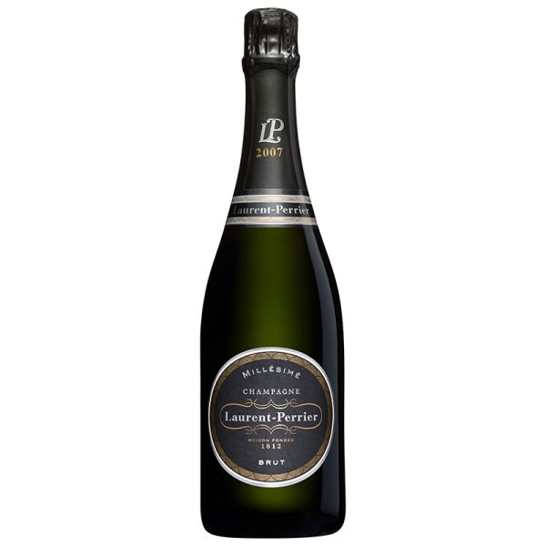 Laurent Perrier Brut Millésime champagne 75 cl giftbox
