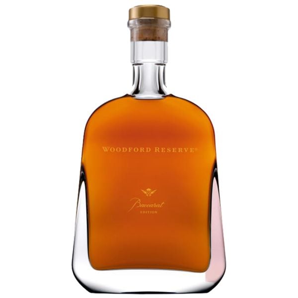 Woodford reserve Baccarat Edition gift box whisky 70 cl