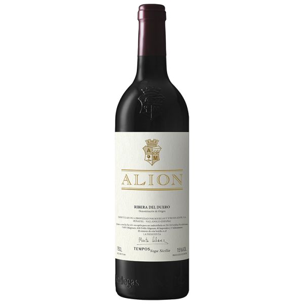 Alión 2022 red wine 75 cl