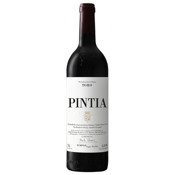 Pintia 2021 red wine 75 cl