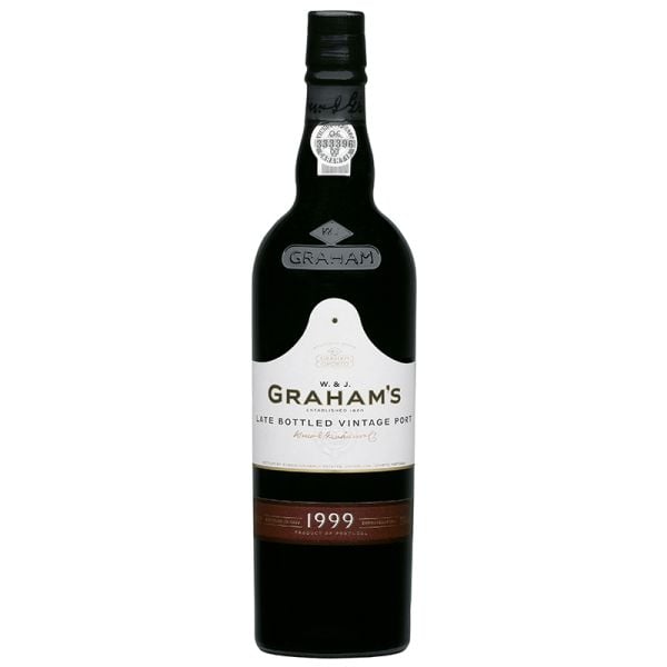 Graham's Lbv 2017 port 1 litre