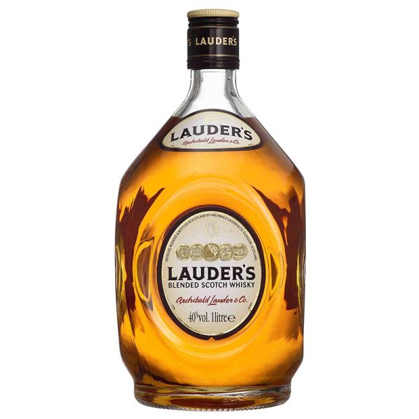 Lauder's Scotch Whisky whisky 1 litre