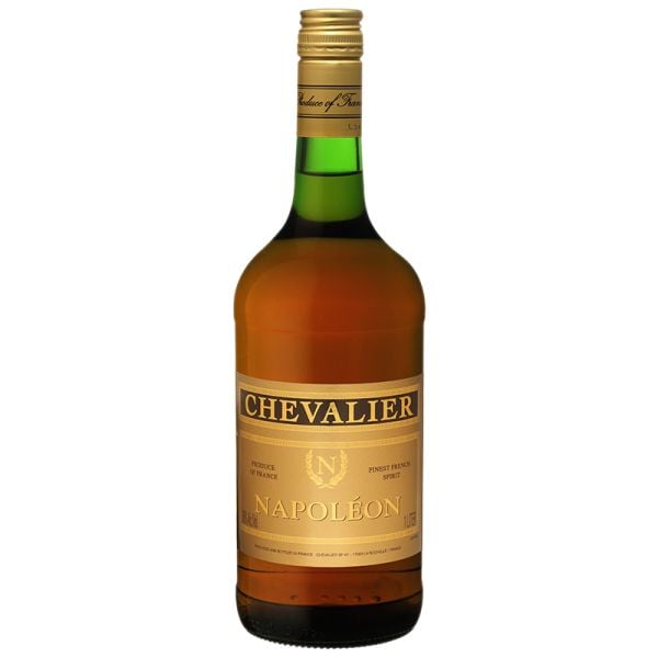 Chevalier V.S.O.P brandy 1 litre