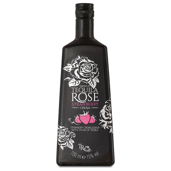 Tequila Rose Cream liqueur 70 cl