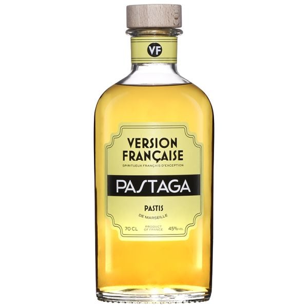 Version Francaise Pastaga pastis 70 cl
