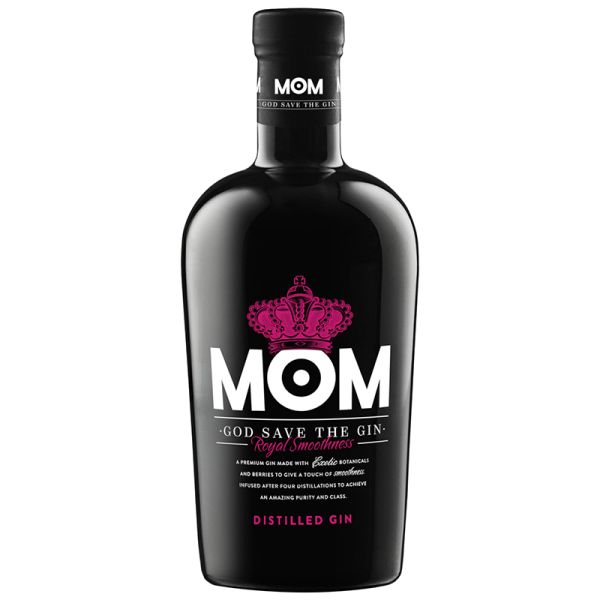 Mom gin 1 litre