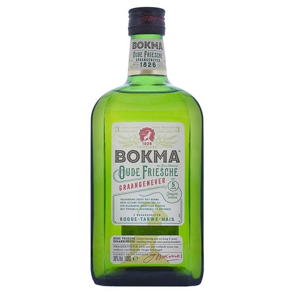Bokma Oude Genever gin 1 litre